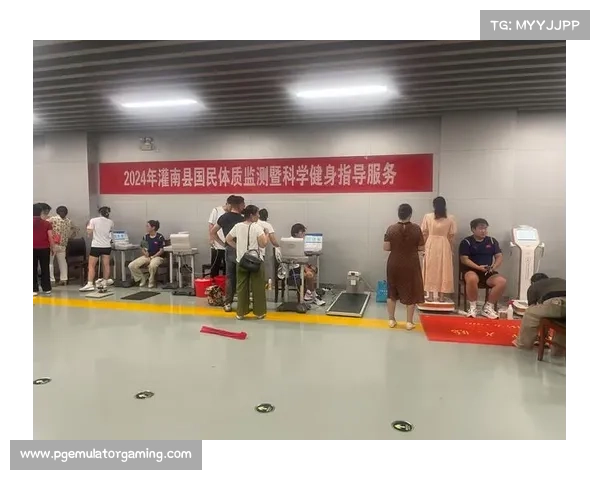 河北省体育局试点社区运动健康中心提供免费体测服务 助力全民健身 河北省体育局试点社区运动健康中心提供免费体测服务 助力全民健身
