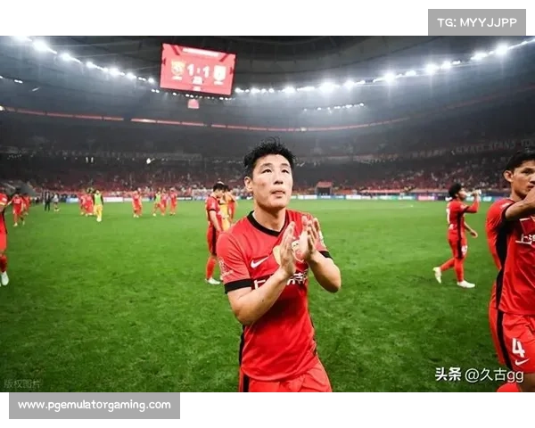 武磊复出后首球助海港重返巅峰 国足锋线核心再现锋芒