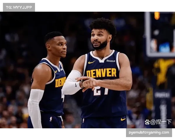 约基奇穆雷合取60分 掘金双核配合日趋成熟